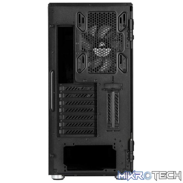 Corsair Carbide Series 678C Black E-ATX Chassis with Tempered Glass side panel - Image 4